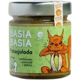 Basia Basia - Crema Alpi de Anacardos, Pistachos y Dátiles ...