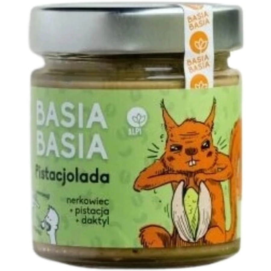 Basia Basia - Crema Alpi de Anacardos, Pistachos y Dátiles ...