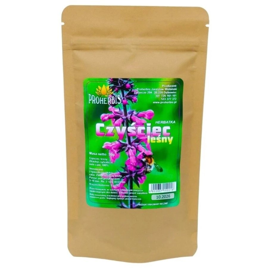 PROHERBIS Vagevuur 50 g