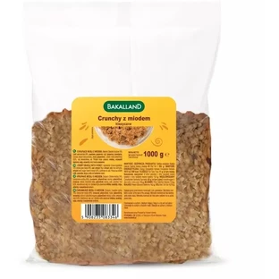 Bakalland Knuspermüsli 1 kg