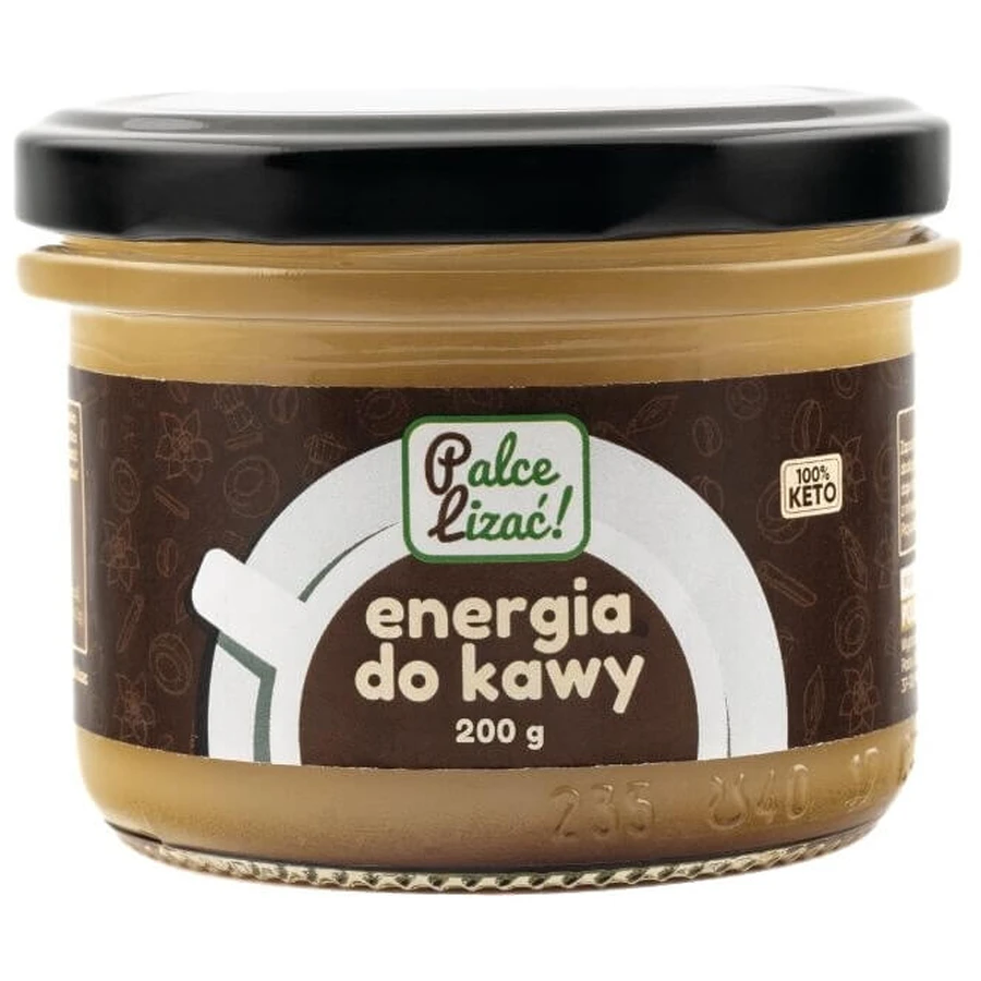 Finger Licking Coffee Energy 200g