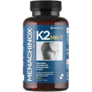 Xenico Menachinox K2 120 cápsulas