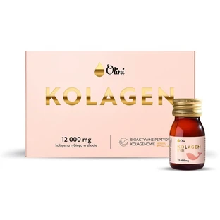 OLINI Fish Collagen for joints hair and skin 15x30 ml