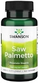 Swanson Saw Palmetto 100 capsules