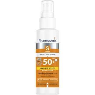Pharmaceris S Invisible Spray emulsión para niños y ...