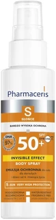 Pharmaceris S Invisible Spray emulsie voor kinderen en ...