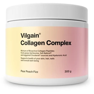 Vilgain Collagen Complex Pear and Peach 300 g