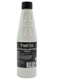 Hero verdamper en glasreiniger, 500 ml