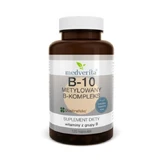 Medverita B-10 methylated B-complex 120 capsules