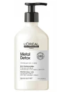 Loreal Metal Detox shampoo voor gekleurd haar 500ml