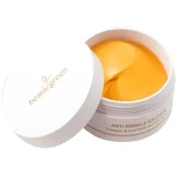 BEAUUGREEN Kollagen & Gold Hydrogel Augenpflaster Flocken ...