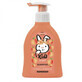 Peach-flavored shampoo, 200 ml, Sanosan Kids