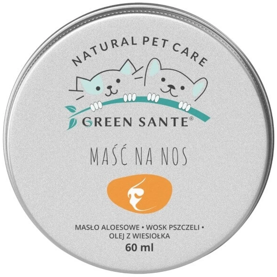 Groene Sante Neuszalf 60 ml