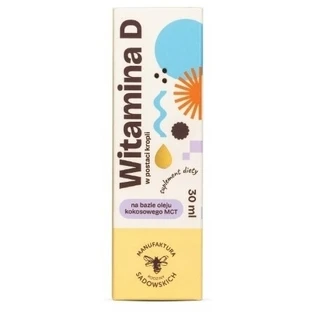 Sadowski Family Manufaktura Vitamin D for Adults in ...