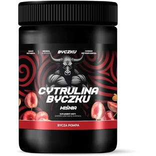 Bullion Citrulline Bullion Cherry 500 g