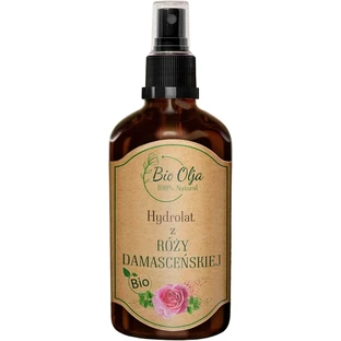 Olja BIO Damask rose hydrolate 100 ml
