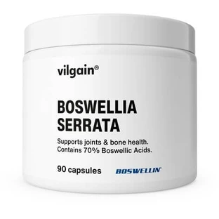 Vilgain Boswellia Serrata 90 cápsulas