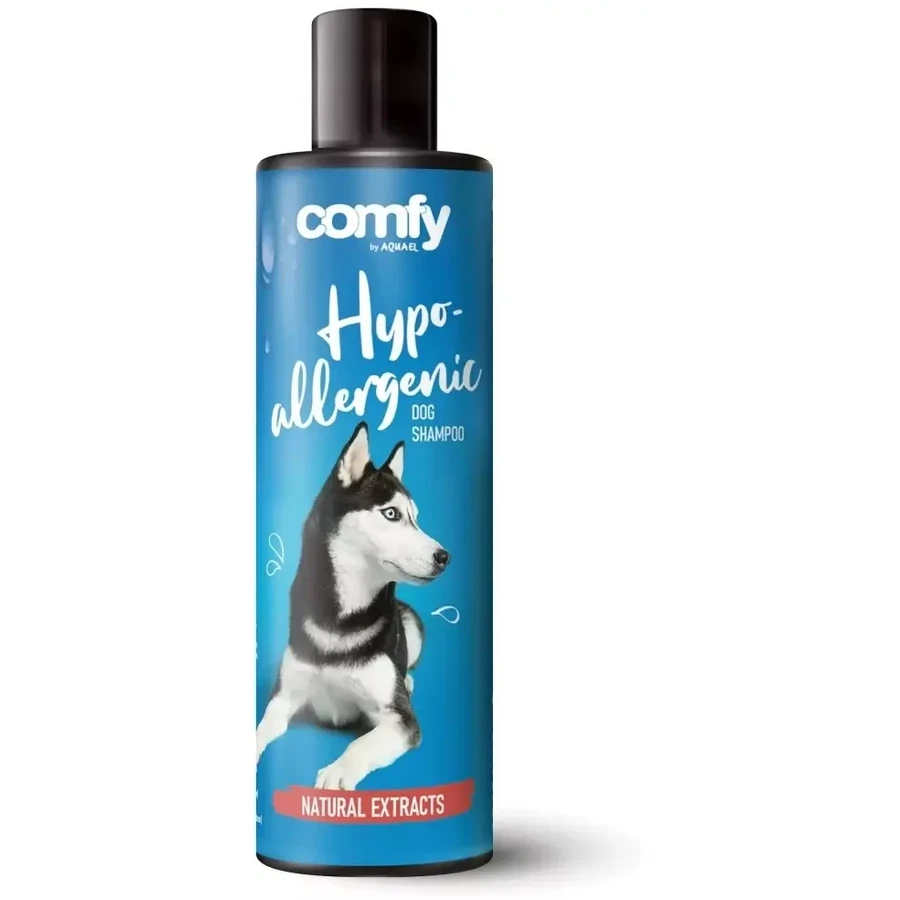 Comfy Hypo-Allergenic Shampoo for Dogs with ...