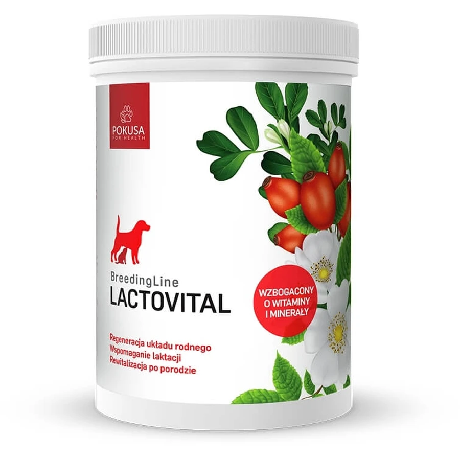 Pokusa BreedingLine LactoVital 150 g