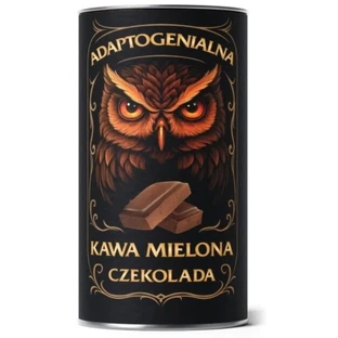 Adaptogene Koffie gemalen chocolade 100 g