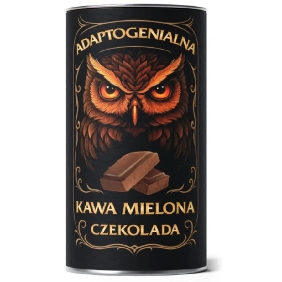 Adaptogene Koffie gemalen chocolade 100 g