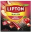 Té negro Lipton sabor manzana ruibarbo manzana ruibarbo 20 ...
