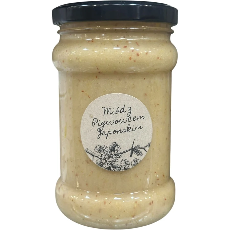 Manor Honeys Miel de coing japonais 380 g