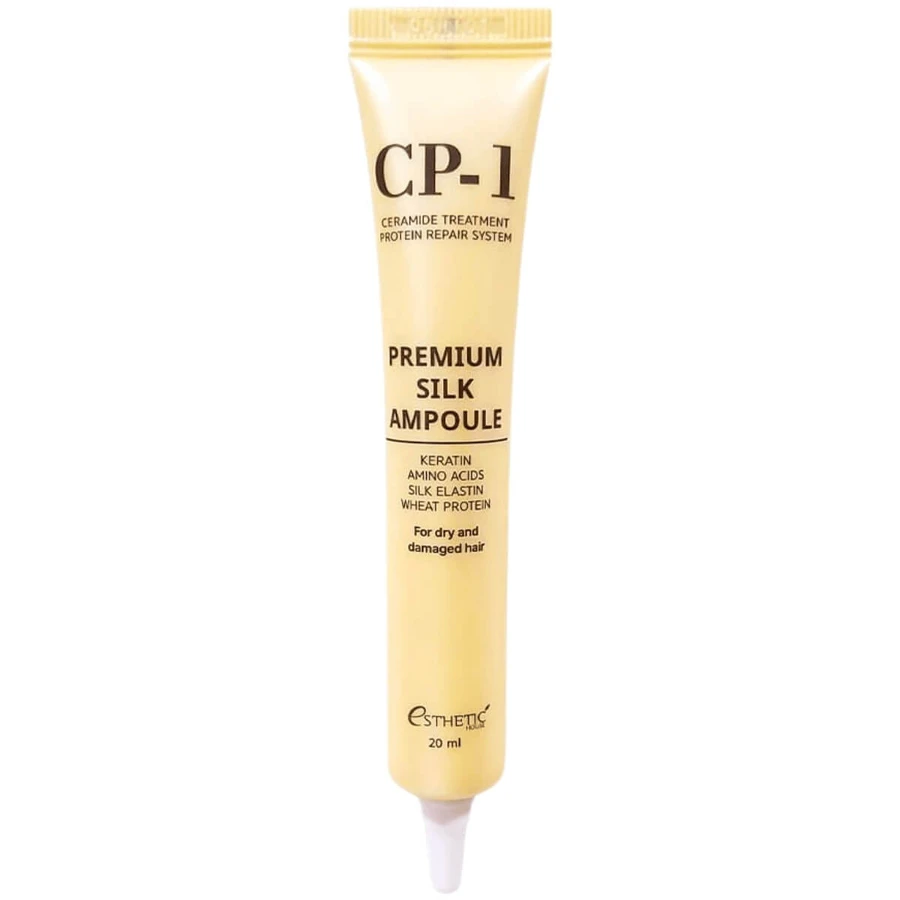 CP-1 Premium Silk Ampule Serum for damaged hair ...