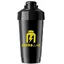 HIRO.LAB Bidón Mezclador Negro 700ml