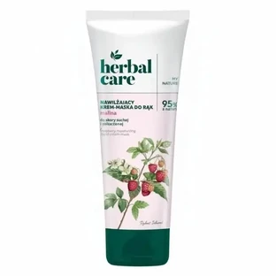 Farmona Herbal Care masque-crème hydratant pour les mains framboise ...