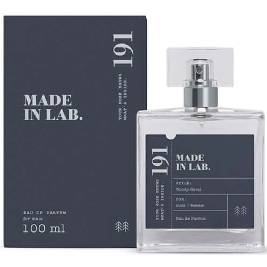 Made In Lab 191 Men Eau de Parfum 100 ml.
