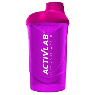 Activlab Shaker with strainer pink 600 ml