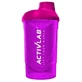 Activlab Shaker with strainer pink 600 ml