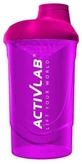 Activlab Agitador con colador rosa 600 ml