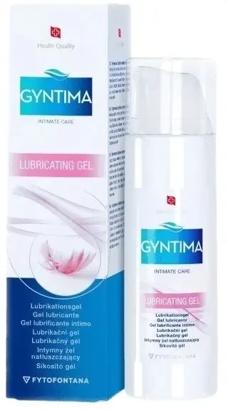 Fytofontana Gyntima intimate moisturizing gel 50 ml