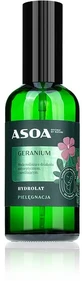 Asoa Hidrolato de Geranio 100ml