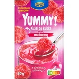 Kruger Yummy! Kisel to cup raspberry flavor 30g