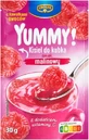 Kruger Lecker! Kisel to cup Himbeergeschmack 30g
