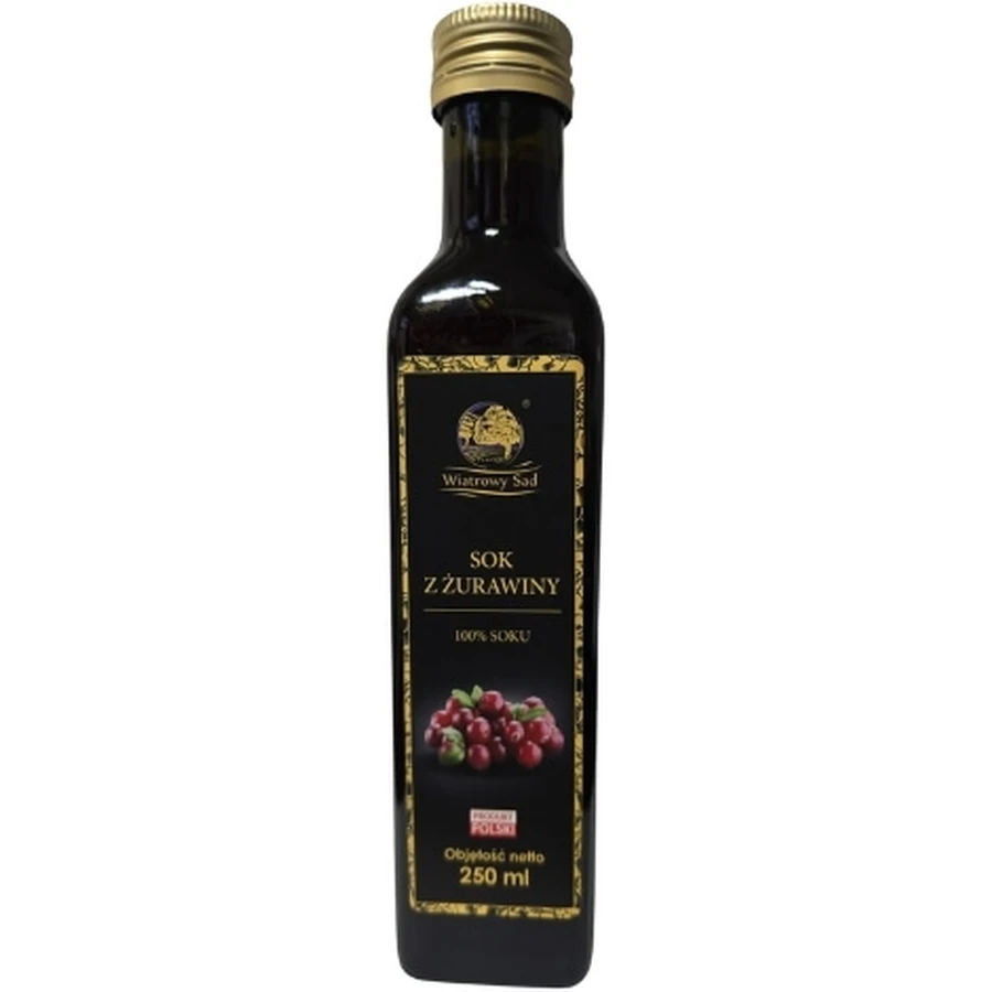 Windy Orchard Cranberry-Saft 250 ml