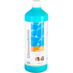 Geulincx Clorexyderm Lösung 4% 1000 ml