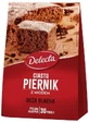 Delecta Gingerbread Cake Large Sheet 680 g