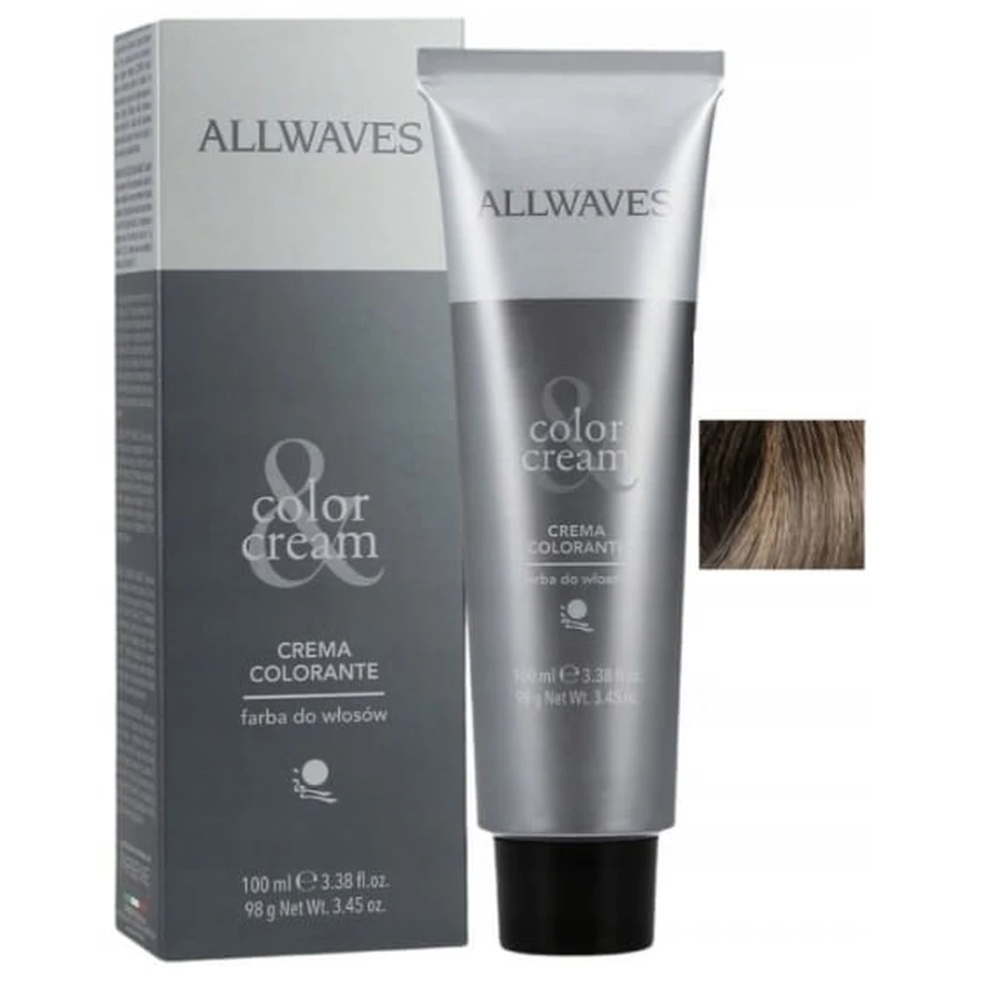 AllWaves Hair dye 7.00 Intense medium blonde 100 ml