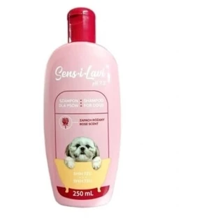 Sens-I-Lavi Shampooing pour Shih Tzu 250 ml.