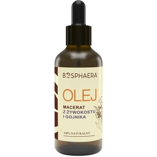 BOSPHAERA Opstandings- en genezingsolie (maceraat) 100 ml