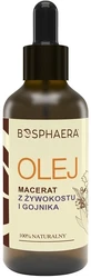 BOSPHAERA Aceite de resurrección y cicatrizante (macerado) 100 ml