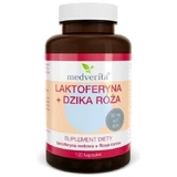 Medverita Lactoferrin + Wild Rose 120 capsules