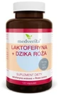Medverita Lactoferrin + Wild Rose 120 capsules