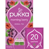 Pukka BIO Morning Berry organic fruit tea black ...