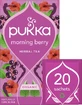 Pukka ceai organic de fructe BIO Morning Berry negru ...