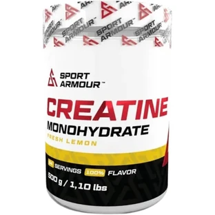 Sport Armour Creatin Monohydrat Zitronengeschmack 500 g